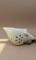 Shell - Shaped Ceramic Electric Oil Diffuser | Conch Aroma Burner For Home Decor